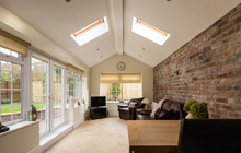 Norbury Common single storey extension leads